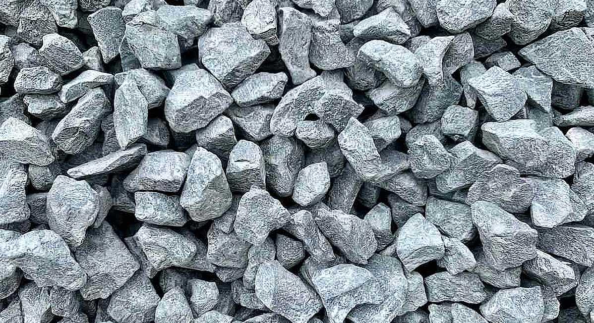 What Is Black Gravel Called