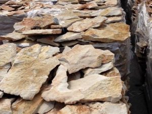 Natural stone