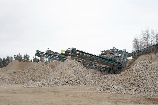 5 Stages of The Aggregates Supply Process - Knipple Aggregates